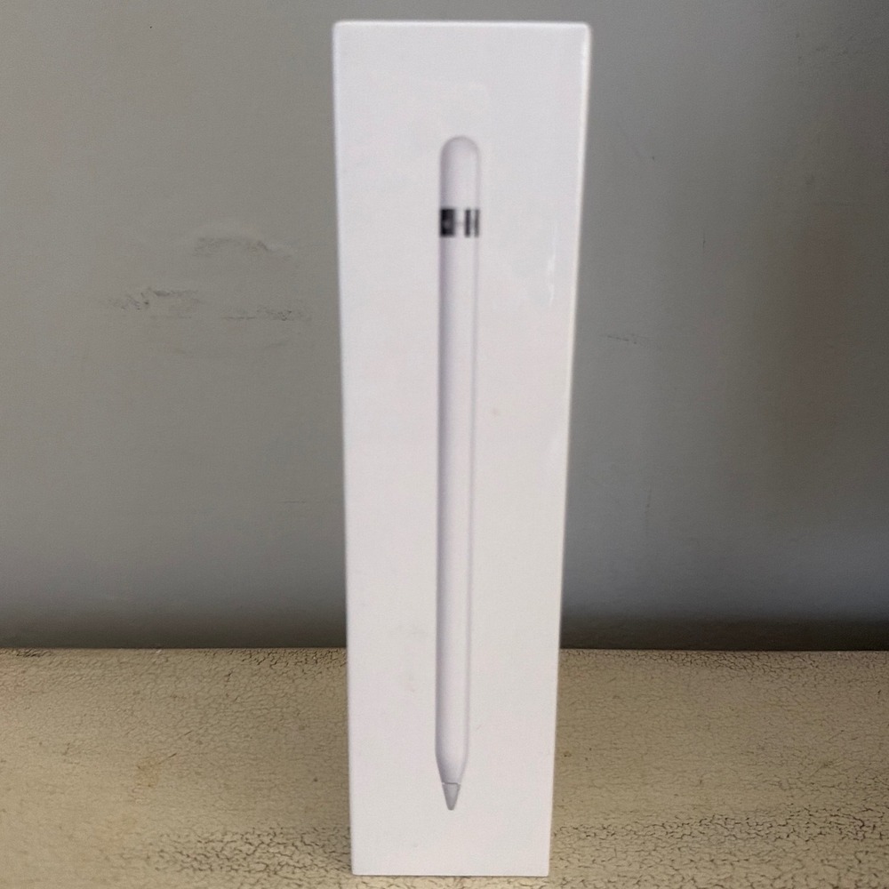 Apple Pencil 1st Generation White Stylus MK0C2AM/A Model A1603 New Sealed
